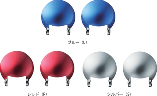 Illustration for article titled Sony Rolly Soon Rolling Out in Black Shell, Colored Arms